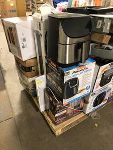 lot 40 image: Pallet of Assorted Housewares customer returns review pictures