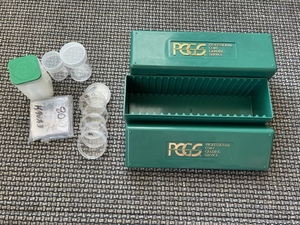 Coin Holders