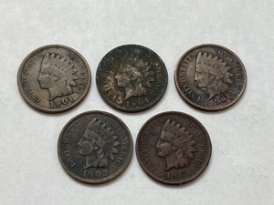 Indian Head Cents