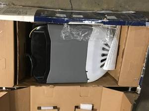 Chamberlain 12 HP Smart Quiet Belt Drive Garage Door Opener, Open Box, Review all pictures