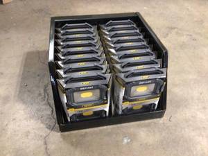lot 7 image: Case of New Defiant 2000 Lumens Rechargeable Utility Light with Magnet (2-Pack), Customer returns, Review all pictures