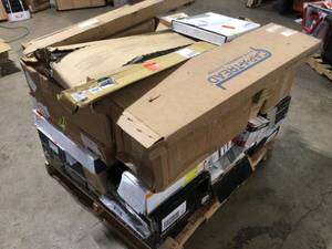 lot 10 image: Mix lot of Ceramic Flooring, Various Models and Conditions, Review all pictures