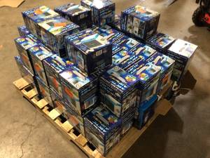 lot 22 image: Pallet with Arctic Fans, various conditions Customer returns, review all pictures