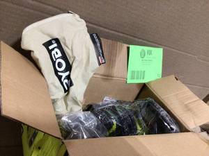 RYOBI ONE 18V Cordless Brushless 3 in. x 18 in. Belt Sander (Tool Only) customer return review pictures