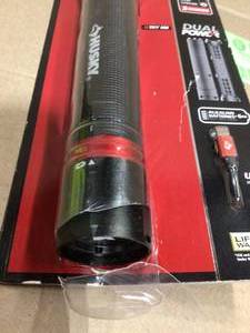 Husky Rechargeable 1500 Lumen LED Light review pictures