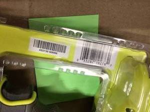 Ryobi 18V LED light review pictures