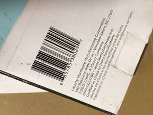 lot 8 image: Delta 18 in Towel Bar review pictures
