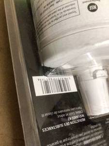lot 12 image: LG Water Filter review pictures