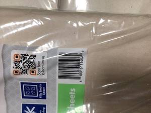 lot 24 image: Lot of Packing Paper Packs review pictures