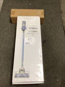 lot 35 image: Tineco A11 Hero cordless lightweight stick vacuum cleaner blue review pictures