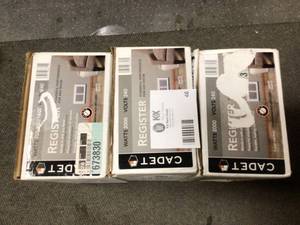 lot 46 image: Lot of assorted Cadet Wall Heaters customer returns review pictures