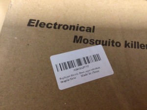 HK-1217 PHYSICAL SHOCK MOSQUITO REPELLENT LIGHT QUIET DESIGN MULTI-SCENARIO USE - US PLUG (2-PIN) NIGHT, Lot of 2, Review all pictures