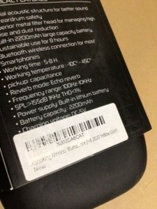 Karaoke Mic, Lot of 3, review all pictures