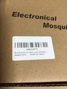 Mosquito Zapper for Outdoor IndoorLot of 2,Customer returns