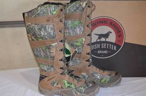 Sportsman 306 Boot and Shoe