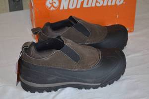 Sportsman 306 Boot and Shoe
