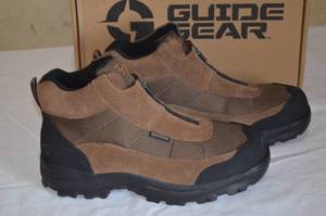 Sportsman 306 Boot and Shoe