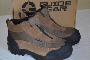 Sportsman 306 Boot and Shoe