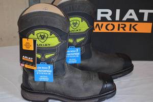 Sportsman 306 Boot and Shoe
