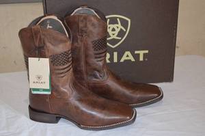 Sportsman 306 Boot and Shoe