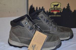 Sportsman 306 Boot and Shoe