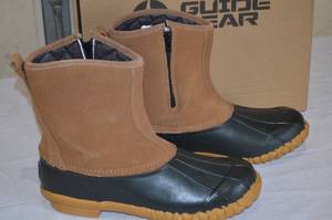Sportsman 306 Boot and Shoe