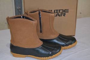 Sportsman 306 Boot and Shoe