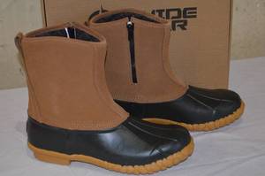 Sportsman 306 Boot and Shoe
