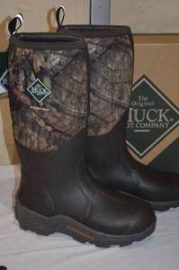 Sportsman 306 Boot and Shoe