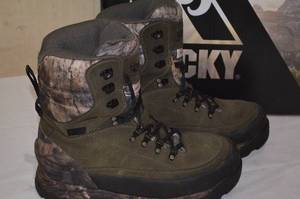 Sportsman 306 Boot and Shoe