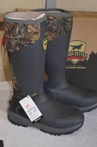 Sportsman 306 Boot and Shoe