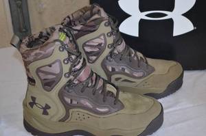 Sportsman 306 Boot and Shoe