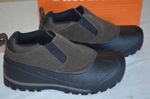 Sportsman 306 Boot and Shoe