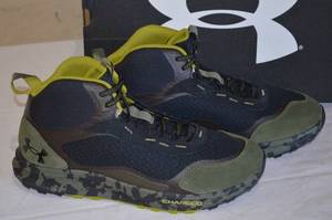 Sportsman 306 Boot and Shoe