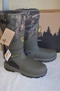 Sportsman 306 Boot and Shoe