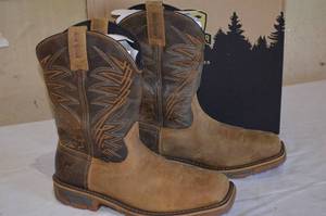 Sportsman 306 Boot and Shoe