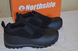 Sportsman 306 Boot and Shoe