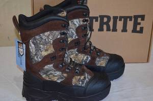 Sportsman 306 Boot and Shoe