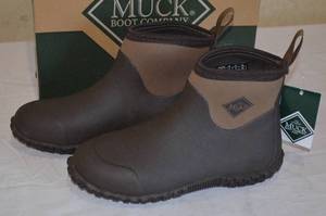 Sportsman 306 Boot and Shoe