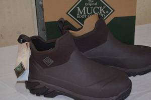Sportsman 306 Boot and Shoe
