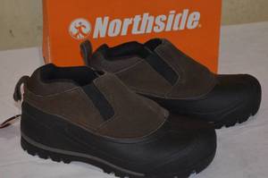 Sportsman 306 Boot and Shoe