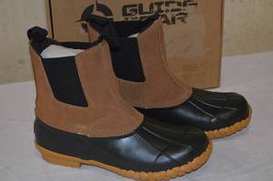 Sportsman 306 Boot and Shoe