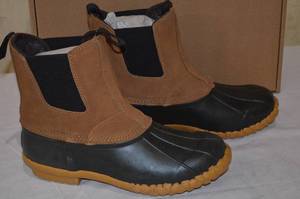 Sportsman 306 Boot and Shoe