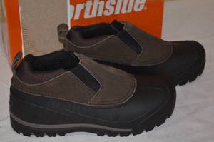 Sportsman 306 Boot and Shoe