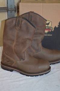 Sportsman 306 Boot and Shoe