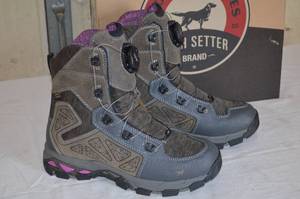 Sportsman 306 Boot and Shoe