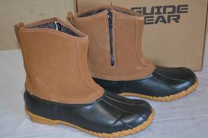 Sportsman 306 Boot and Shoe