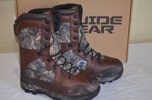 Sportsman 306 Boot and Shoe