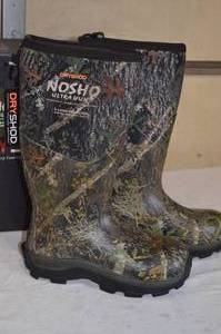Sportsman 306 Boot and Shoe