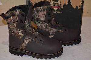 Sportsman 306 Boot and Shoe